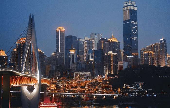 中國的網(wǎng)紅城市,重慶、成都、西安,真的那么有魅力嗎?