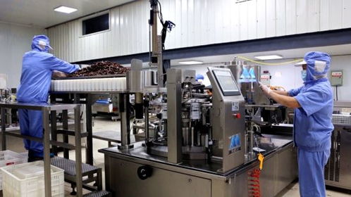 梁平 百企興百村 助力 預(yù)制菜 產(chǎn)業(yè) 加速度