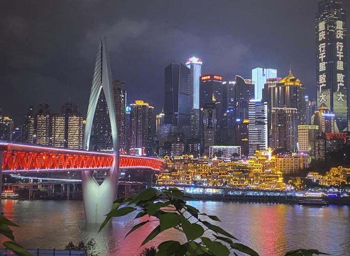 重慶旅游攻略 市區熱門景點大揭秘