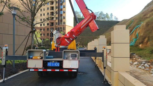 高空作業(yè)車 點亮城市天際線的得力伙伴